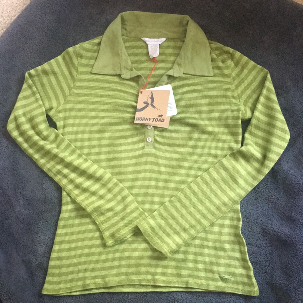 🐸Horny Toad Shirt 🐸